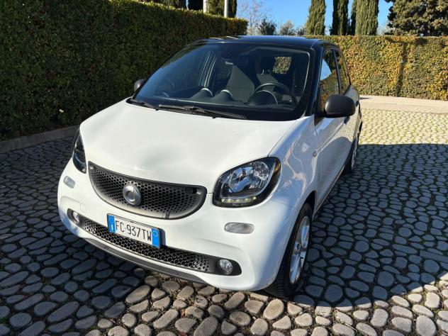 SMART ForFour 1.0mhd S&S Passion 71 4P E6 - 2016 - Foto 8