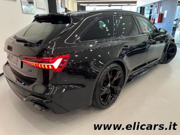 AUDI RS6 Avant 4.0 TFSI V8 quattro tiptronic ABT 700CV rif. 24008576 - Foto 10