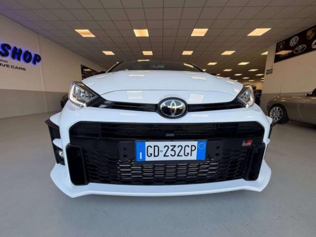 TOYOTA Yaris GR Yaris GR 1.6 Circuit rif. 24197773 - Foto 3
