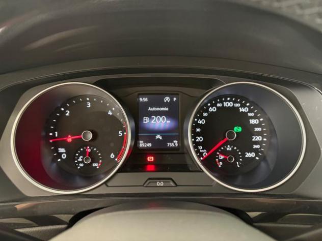 VOLKSWAGEN Tiguan 2.0 TDI 150 CV SCR DSG Life FULL LED PREZZO REALE! rif. 24079585 - Foto 10