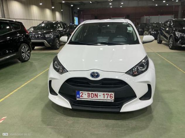 TOYOTA Yaris 1.5 Hybrid 5 porte Business GANCIO TRAINO rif. 24183439 - Foto 5