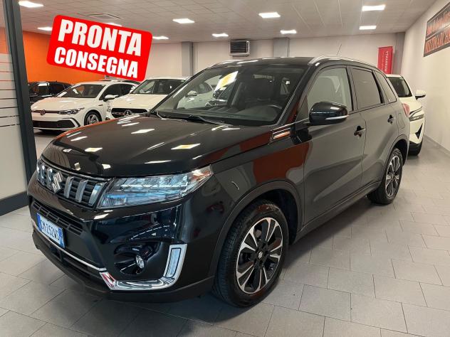 Suzuki Vitara 1.5 140V hybrid AllGrip Starview automatica tetto apribile gancio di traino