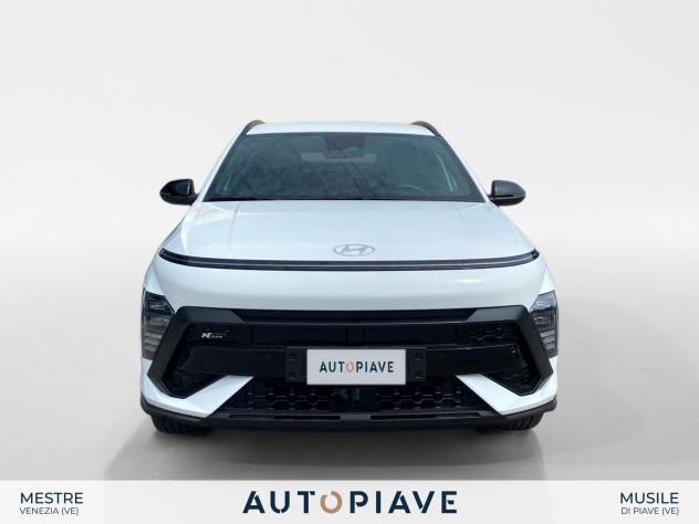 Hyundai Kona Hybrid 1.6 HEV N Line 2WD DCT - Foto 8