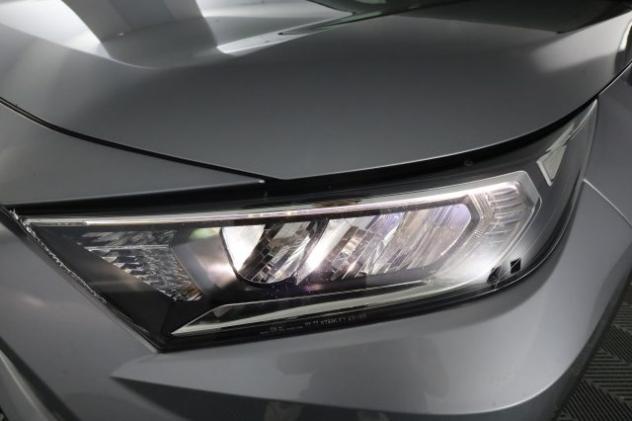 TOYOTA RAV4 RAV4 2.5 HV (218CV) E-CVT 2WD Business rif. 23707190 - Foto 9