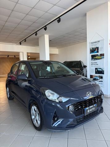 Hyundai i10 1.0 MPI AT Connectline Tech - Foto 3