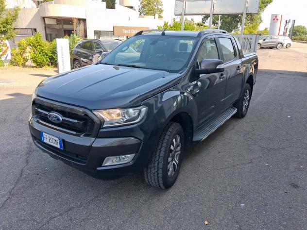 Ford Ranger Ranger 2.2 tdci double cab Wildtrak 160cv auto