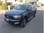 Ford Ranger Ranger 2.2 tdci double cab Wildtrak 160cv auto