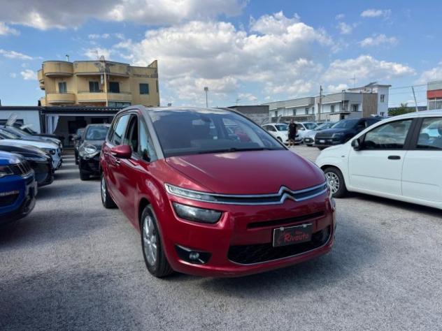 CITROEN C4 Spacetourer BlueHDi 120 cv Exclusive 7 Posti Automatica rif. 23815595 - Foto 5