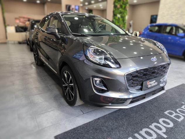 Ford Puma 1.0 EcoBoost Hybrid 125 CV S&S Titanium - Foto 2