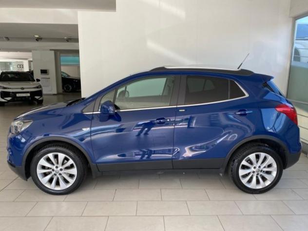OPEL Mokka X 1.4 Turbo GPL Tech 140CV 4x2 Innovation rif. 23838293 - Foto 3