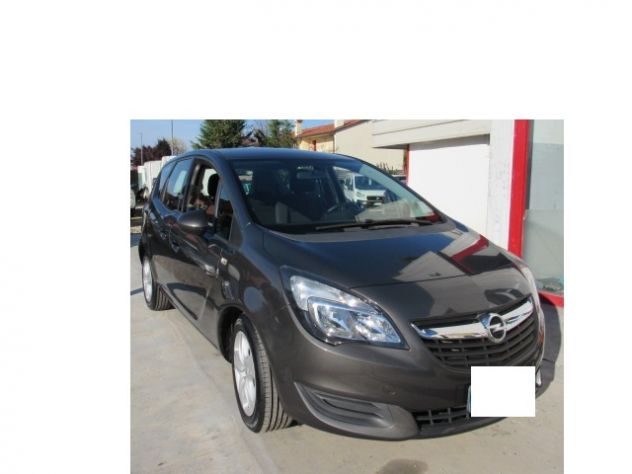 OPEL MERIVA 1.6 CDTI ADVANCE SUPER AFFARE