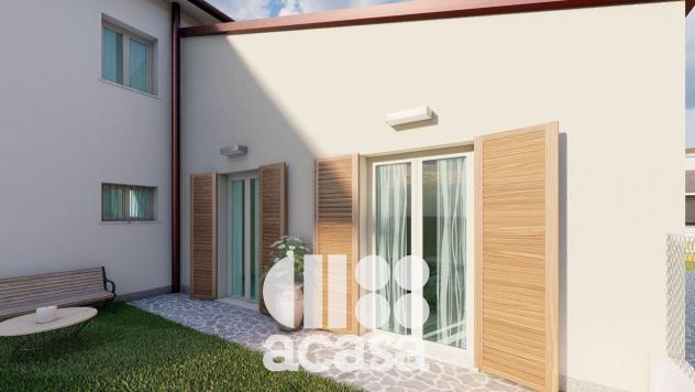 VILLETTA SEMINDIPENDENTE (AL GREZZO) CON GIARDINO PRIVATO IN ZONA TRANQUILLA - Foto 7