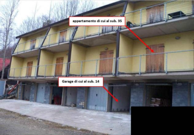 Immobile in asta di 55 m², box auto in vendita a Fivizzano - Foto 13
