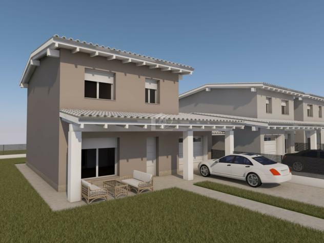 Luzzara vendesi casa indipendente 6 vani 190 Mq - Foto 2