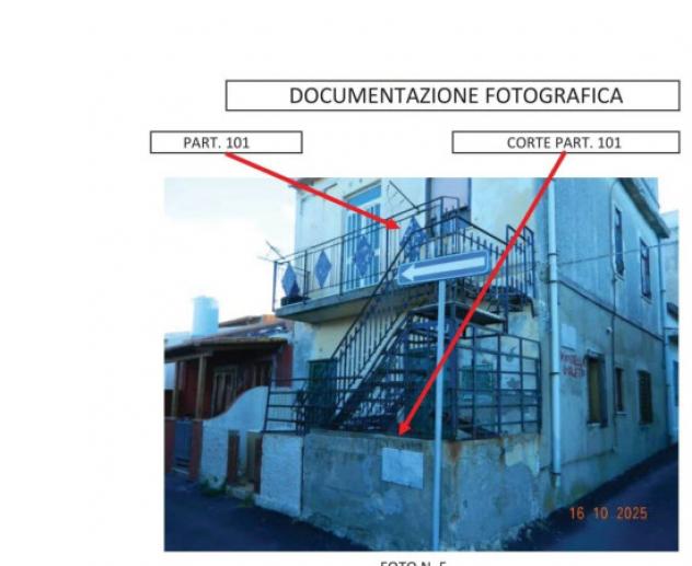 Immobile in asta di 48 m² in vendita a Messina - Foto 4