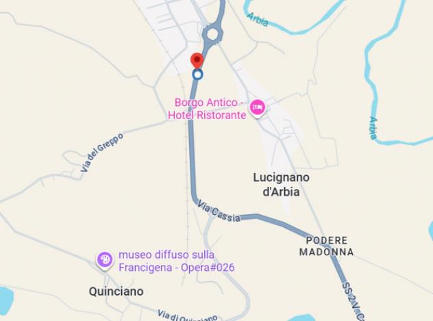 Immobile in asta di 146 m² in vendita a Monteroni d'Arbia - Foto 9