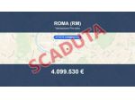 Immobile in asta di 2000 m² in vendita a Roma