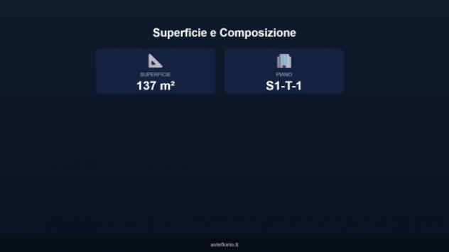 Immobile in asta di 137 m² in vendita a Torre de' Passeri - Foto 13