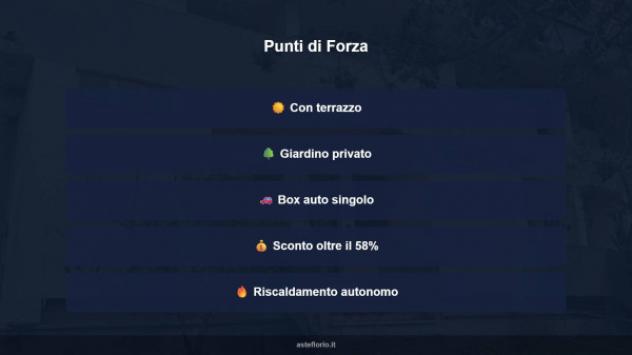 Immobile in asta di 54 m², box auto in vendita a Viggiano - Foto 12
