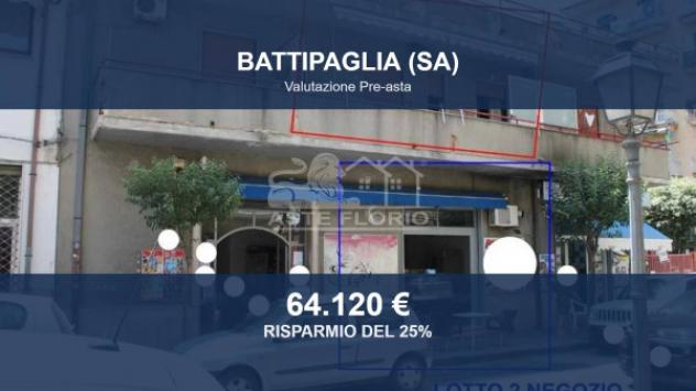 Immobile in asta di 41 m² in vendita a Battipaglia