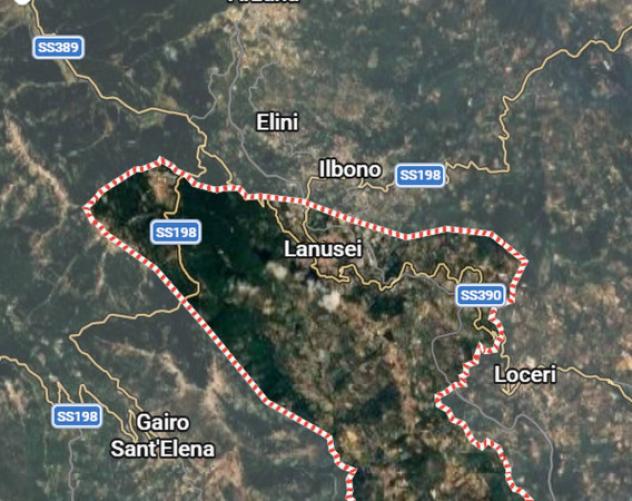 Immobile in asta di 2 m² con più di 5 locali in vendita a Lanusei - Foto 6