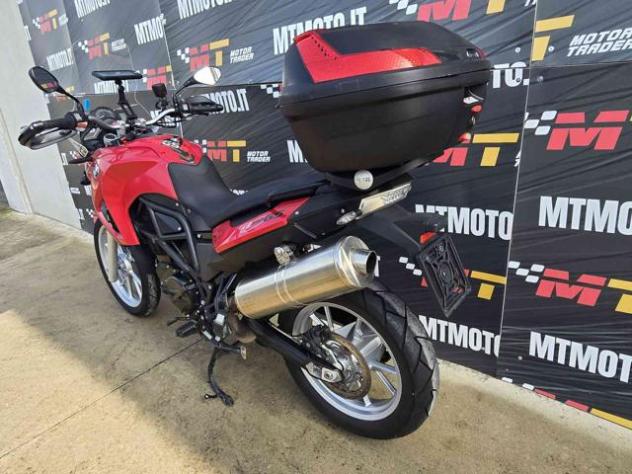 BMW F 650 GS Export Video 360 rif. 23723416 - Foto 5