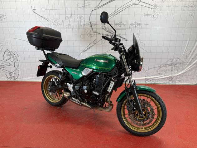 Kawasaki Z 650 RS KAWASAKI Z650 RS - YM 2022 - Foto 2