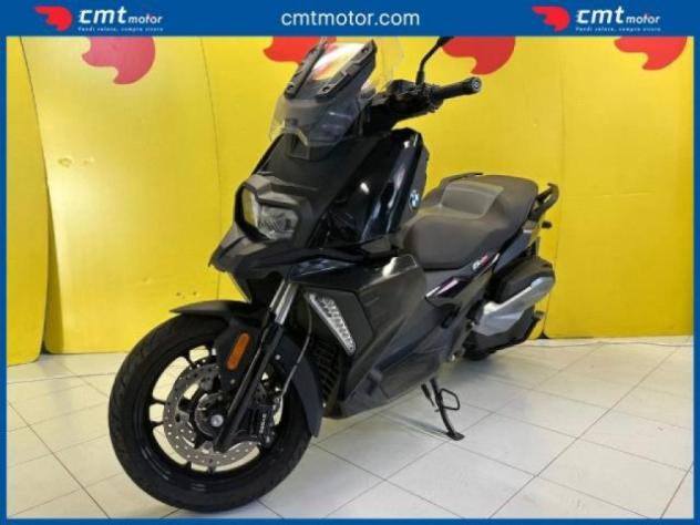 BMW C 400 X Garantito e Finanziabile rif. 23908487 - Foto 2