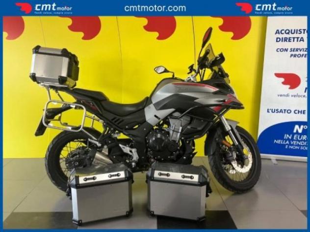 VOGE Valico 500 DS Garantita e Finanziabile rif. 23913153