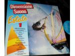 DIMENSIONE SUONO Estate 1 RDS (Titiyo, Snap, Enigma) LP / 33 giri 1991 Italy