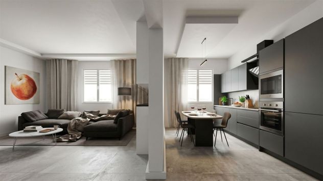 Appartamento Duplex nuova costruzione - TUGLIE - Foto 3
