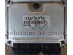 Audi TT 8N centralina motore 0261206797