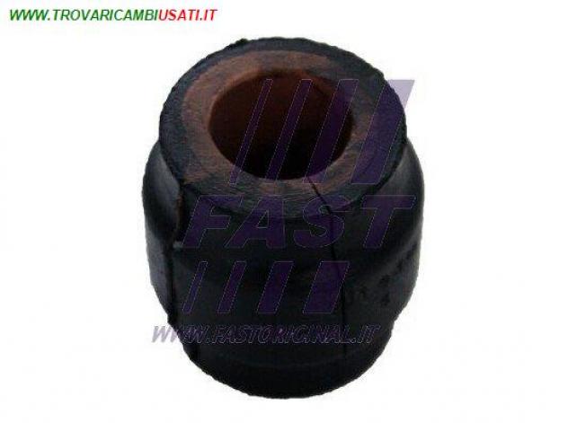 GOMMINO STABILIZZATORE IVECO DAILY 00 POSTERIORE TIRANTE BARRA STABILIZZATRICE 18MM FT18142  IVECO - DAILY CABINATO - 2011  2014, IVECO - DAILY FURGON