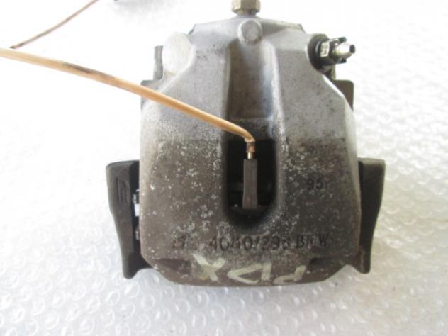34211163394 PINZA FRENO POSTERIORE DESTRA BMW SERIE 5 525D E39 2.5 D 105KW 5M 4P (1997) RICAMBO USATO