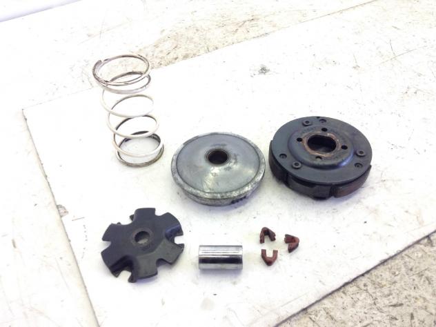YAMAHA BW'S CW L 50 KIT FRIZIONE E VARIATORE PULEGGIA MOBILE - MALOSSI 2004