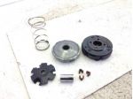 YAMAHA BW'S CW L 50 KIT FRIZIONE E VARIATORE PULEGGIA MOBILE - MALOSSI 2004