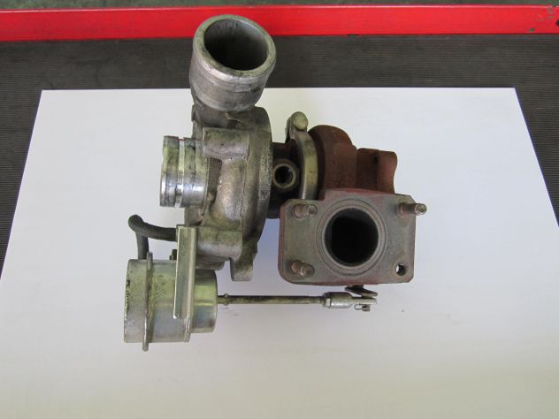 (cod.782) Turbocompressore Iveco Daily - Foto 5