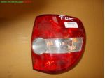 FANALE POST.D. VOLKSWAGEN FOX (5Z)  Parti elettriche  Fanaleria  Fanali  Fa &hellip;
