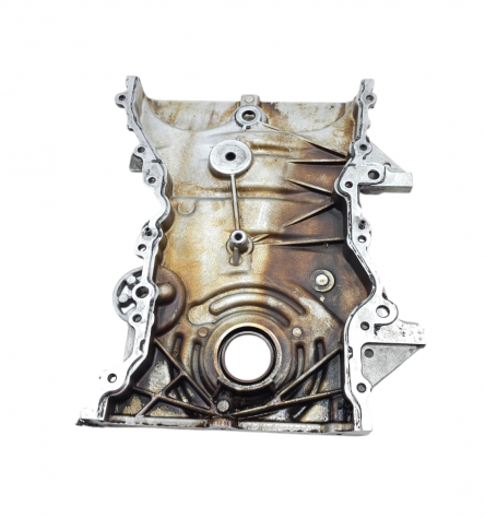 COPERCHIO DISTRIBUZIONE OPEL Karl Serie 55580863 B10XE Benzina 1000 (1517) - Foto 12