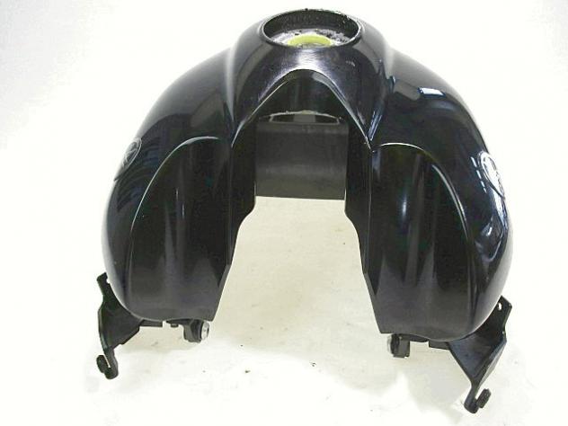 SERBATOIO CARBURANTE YAMAHA MT-03 2006 - 2014 5YKF411001P1 FUEL TANK LEGGERO GRAFFIO - Foto 4