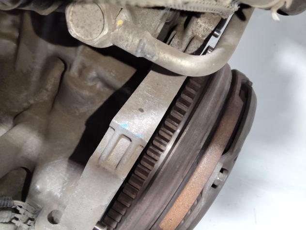 MOTORE COMPLETO TOYOTA Verso 1° Serie 5491052 1AD Diesel 2000 (09) - Foto 4