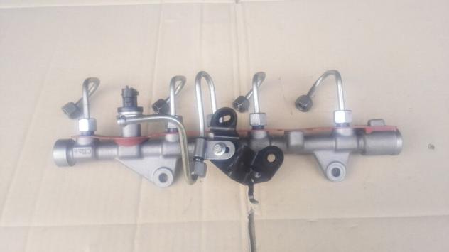 Flauto BOSCH iniettori 0445214158 SUZUKI Gran Vitara 1.9 DCI F9Q - Foto 3