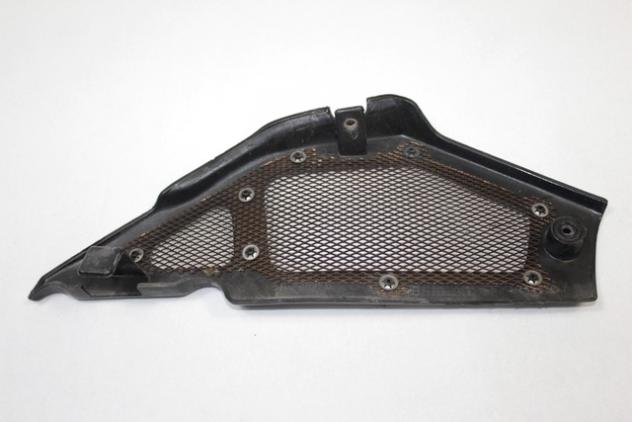 COVER E GRIGLIA SINISTRA INFERIORE SELLA APRILIA RSV TUONO 1000 2003 - 2004 AP8149288 AP8168487 LOWER SEAT RIGHT COVER LEGGERI GRAFFI - Foto 3