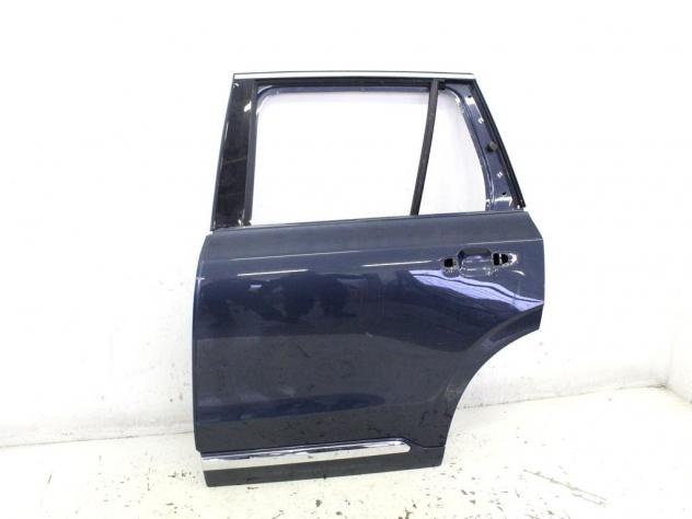 32321822 PORTA POSTERIORE SINISTRA VOLVO XC90 2.0 I 4X4 173KW AUT 5P (2021) RICAMBIO USATO - Foto 3