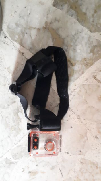 Supporto cinturino per la testa per Gopro Hero - Foto 2
