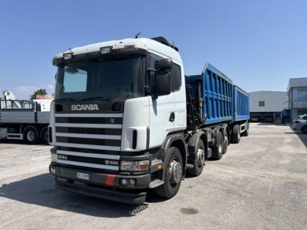 SCANIA R 164 G 580 rif. 24139008 - Foto 3