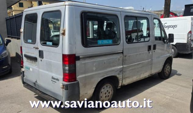 FIAT Ducato 14 2.5 TDI 9 POSTI rif. 24092964 - Foto 3