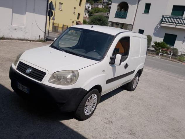 FIAT DOBLO' 1.9 JTD 105 CV 2 POSTI rif. 23851341