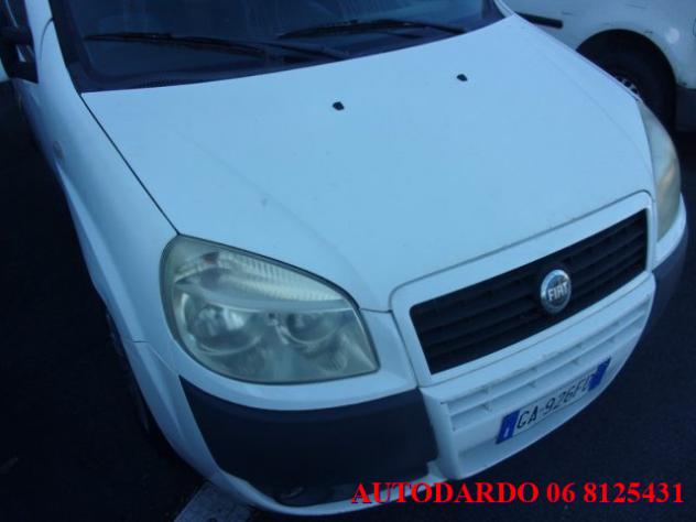 FIAT Doblo Doblò 1.6 16V Nat.Pow. PC-TA Cargo.Lami. rif. 24071077 - Foto 4