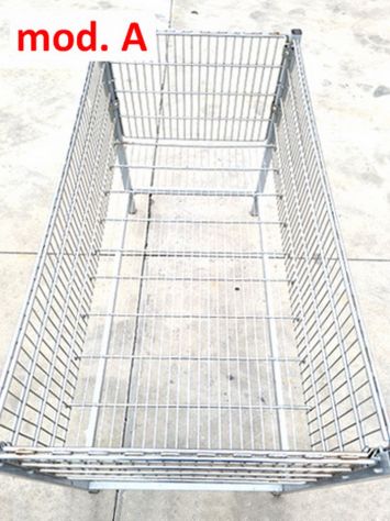 9 bancarelle espositive usate - Foto 4